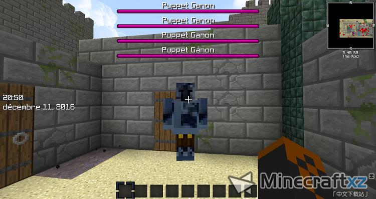 塞尔达怪物Zelda Mobs MOD-3