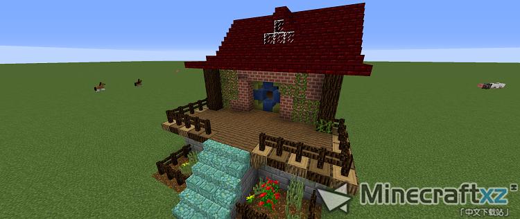 建筑拓展Vanilla Builders Extension Mod-2