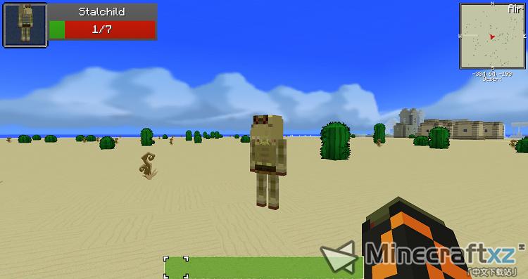 塞尔达怪物Zelda Mobs MOD-5