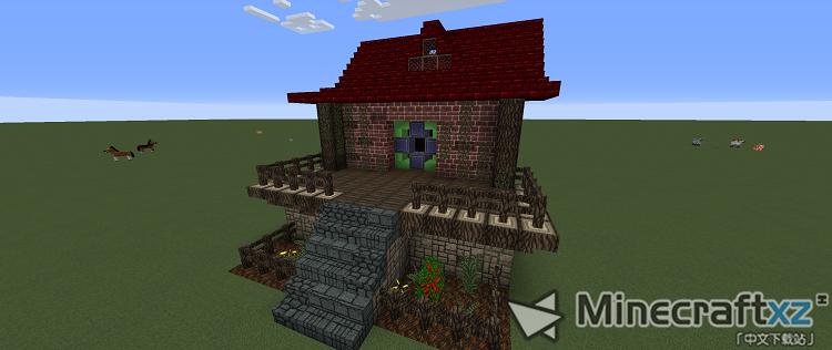 建筑拓展Vanilla Builders Extension Mod-3