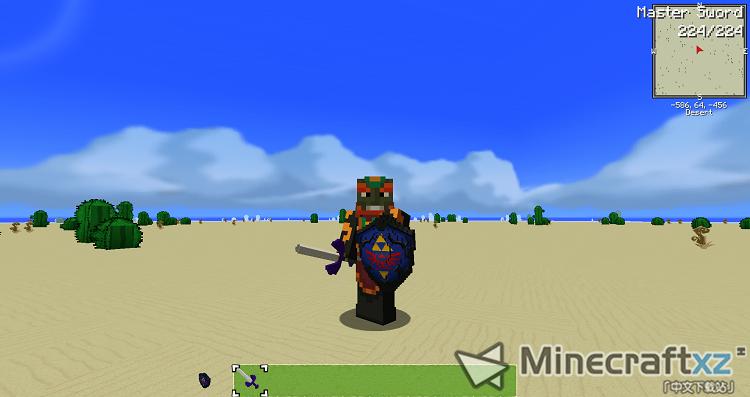 塞尔达怪物Zelda Mobs MOD-4