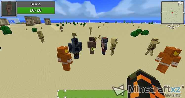 塞尔达怪物Zelda Mobs MOD-6